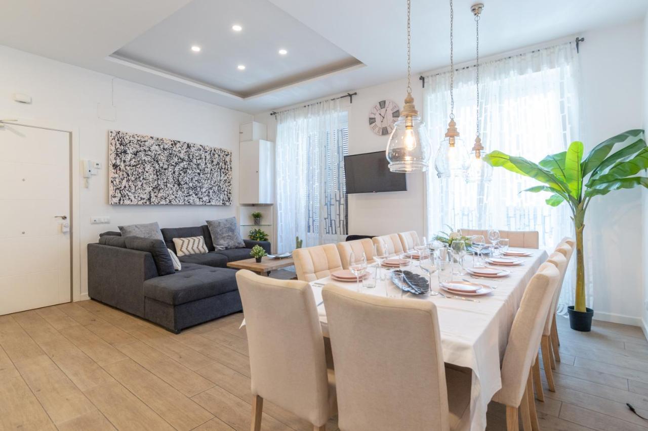 Appartement Jacuzzi Full Exterior Sol, By Monaro***** Madrid