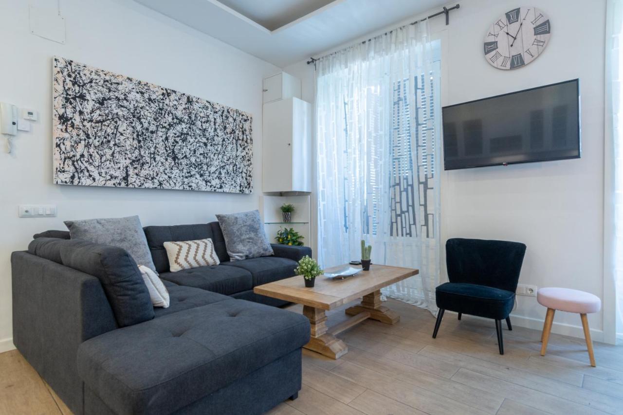 Appartement Jacuzzi Full Exterior Sol, By Monaro***** *