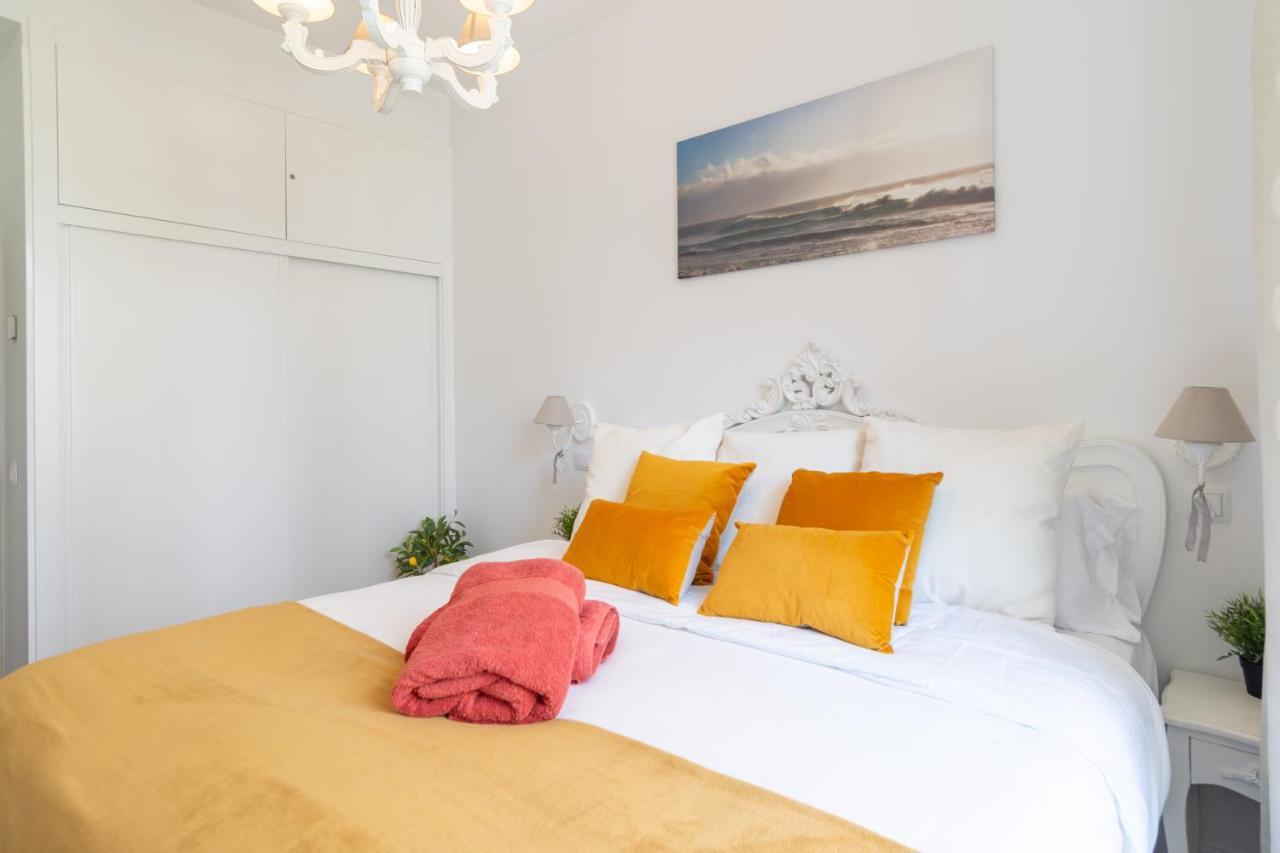 Apartament Jacuzzi Full Exterior Sol, By Monaro***** Madrid